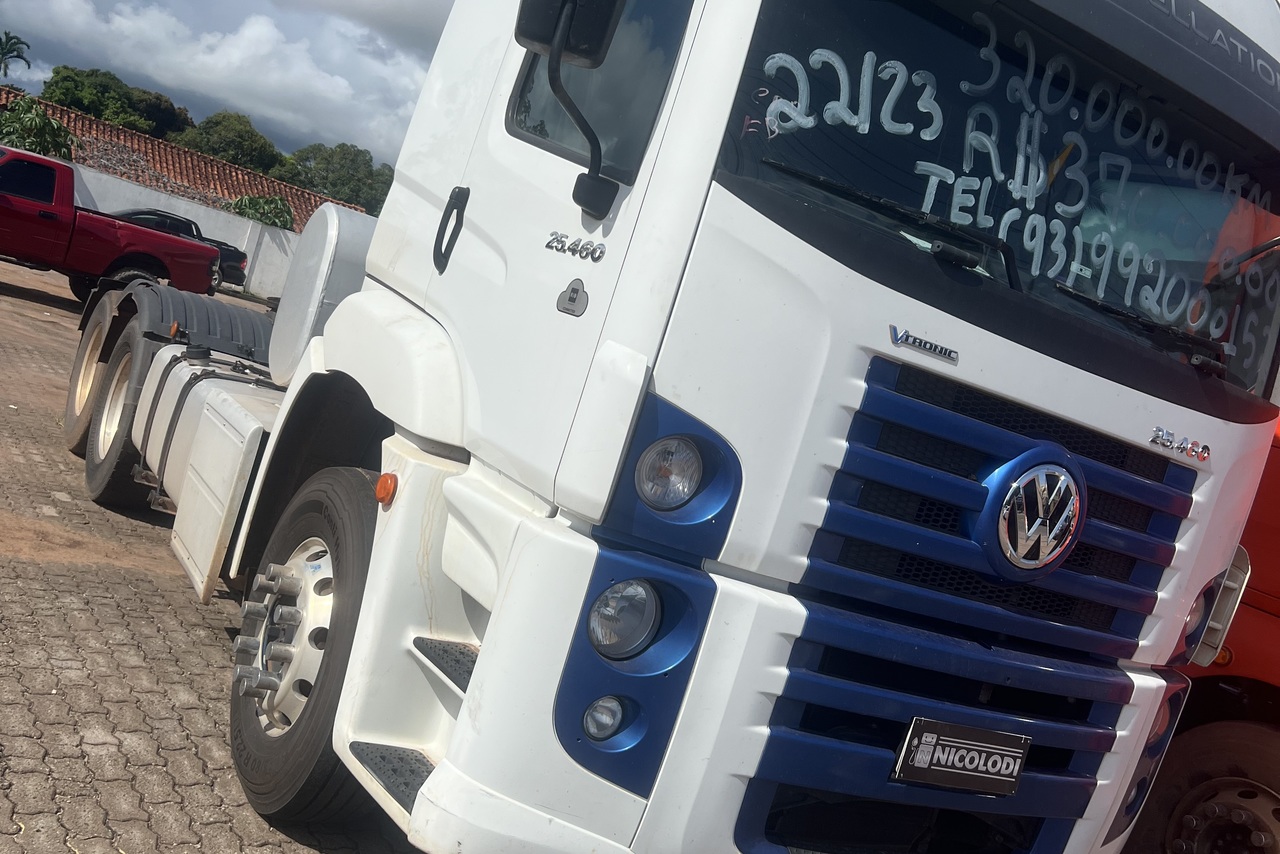 Volkswagen VW 25460 Constellation - 22/23 5