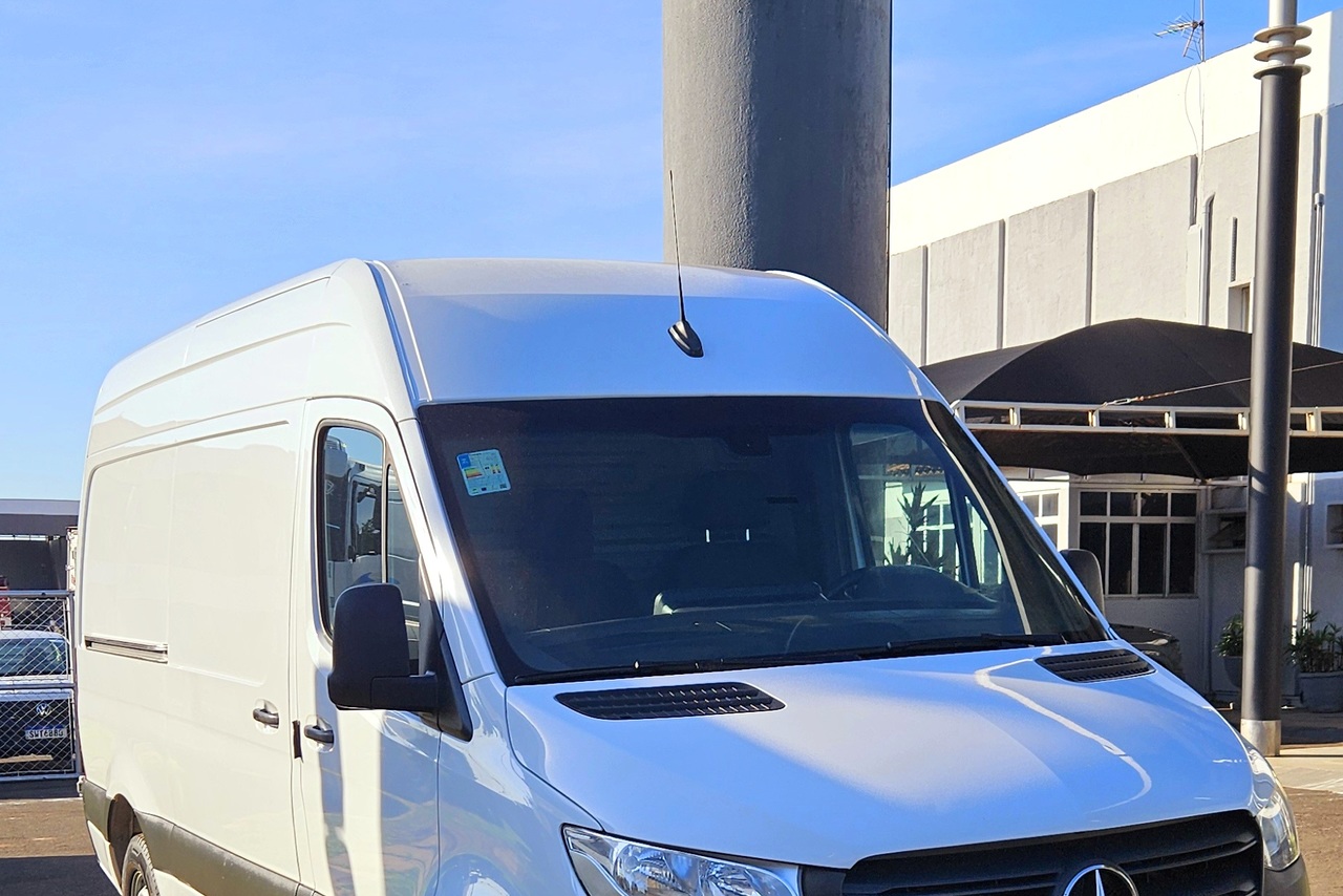 Mercedes Benz  Sprinter 314 Furgão - 22/22 3