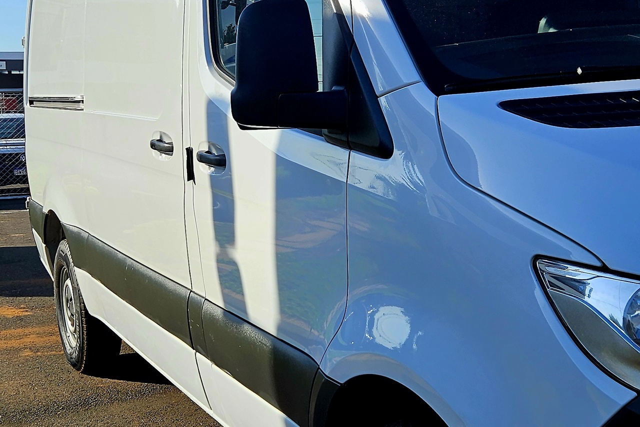 Mercedes Benz  Sprinter 314 Furgão - 22/22 4