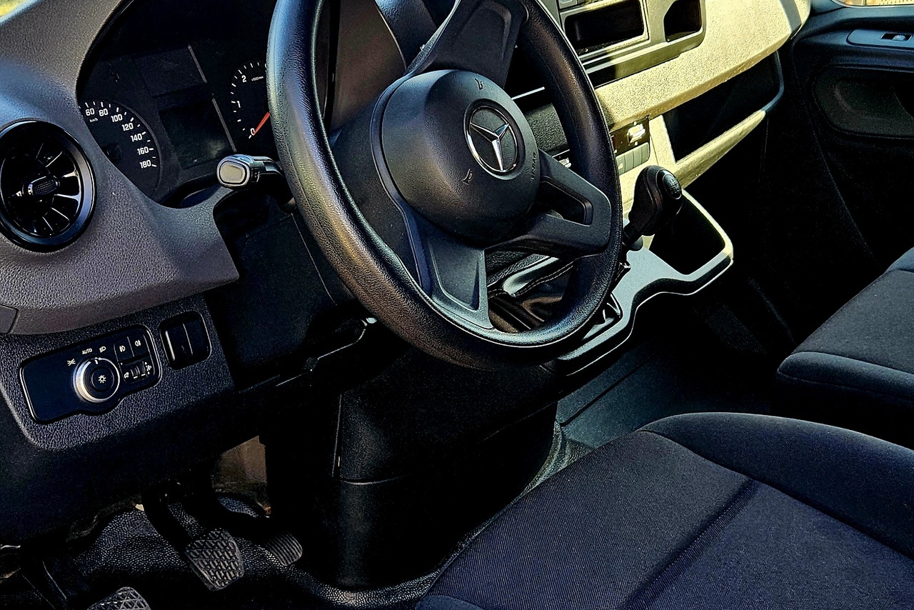 Mercedes Benz  Sprinter 314 Furgão - 22/22 7