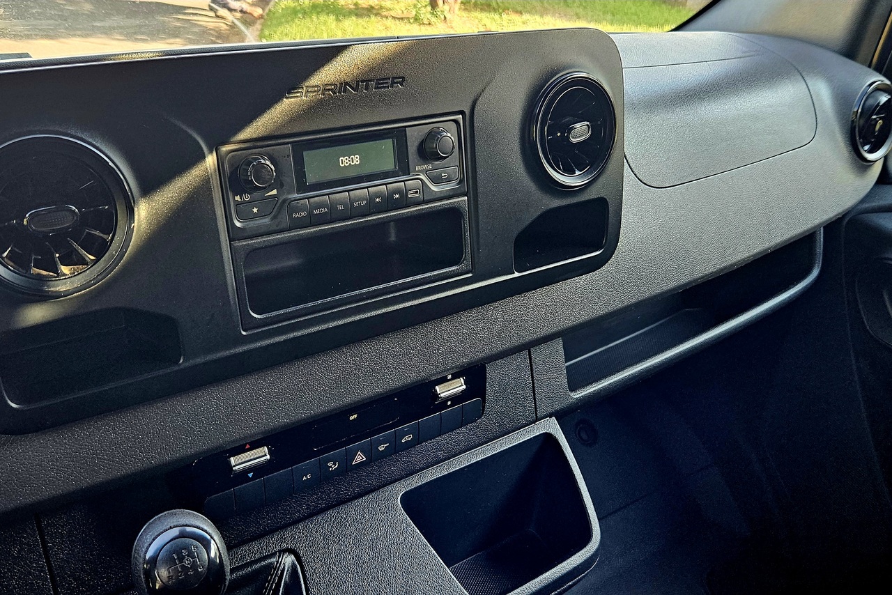 Mercedes Benz  Sprinter 314 Furgão - 22/22 11