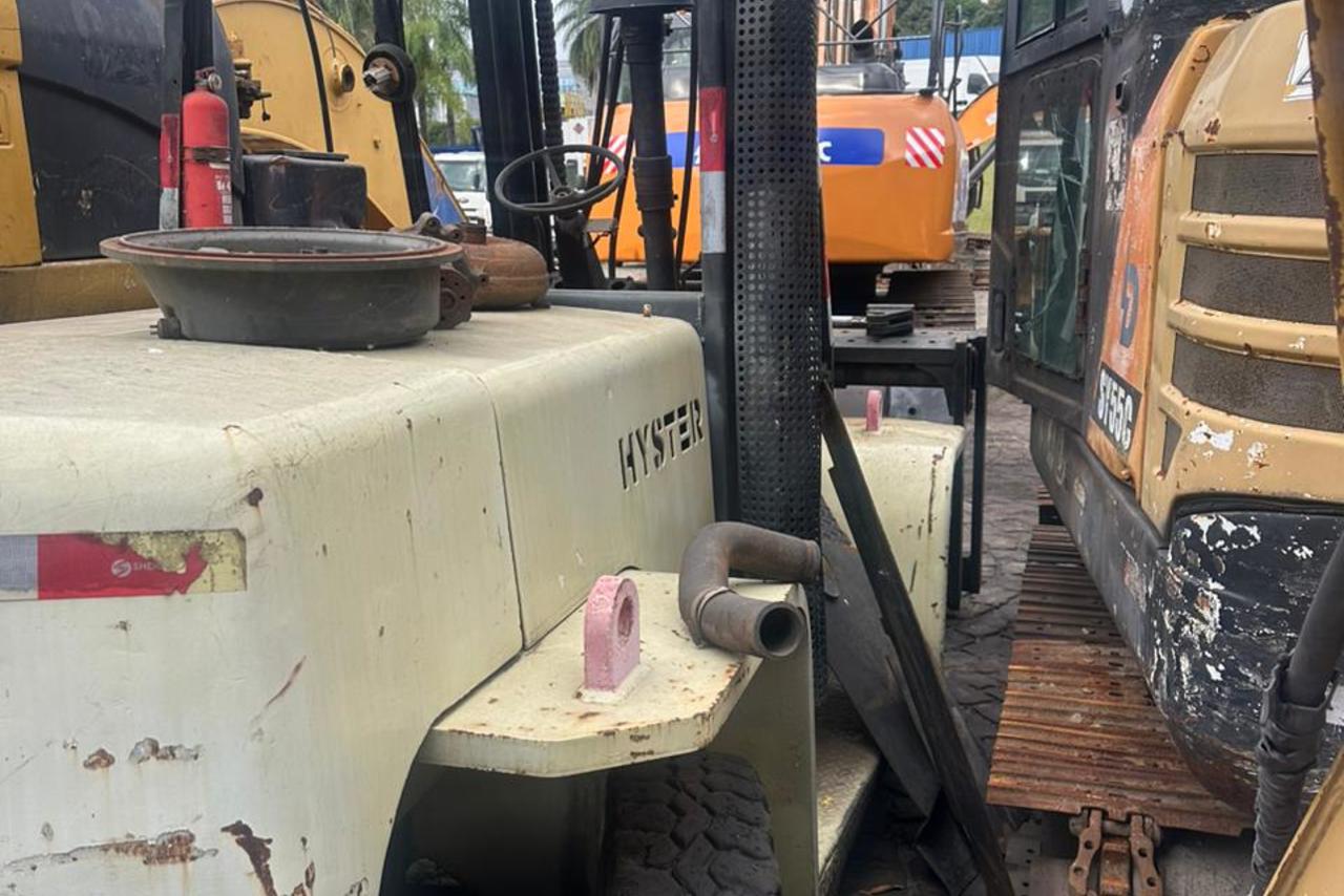 Hyster H-155FT - 02/02 4