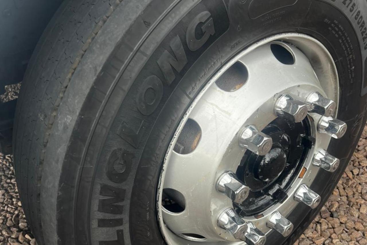 Ford Cargo1717 - 06/06 8