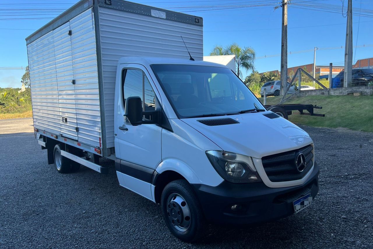 Mercedes Benz Sprinter 515 de carga - 19/19 2