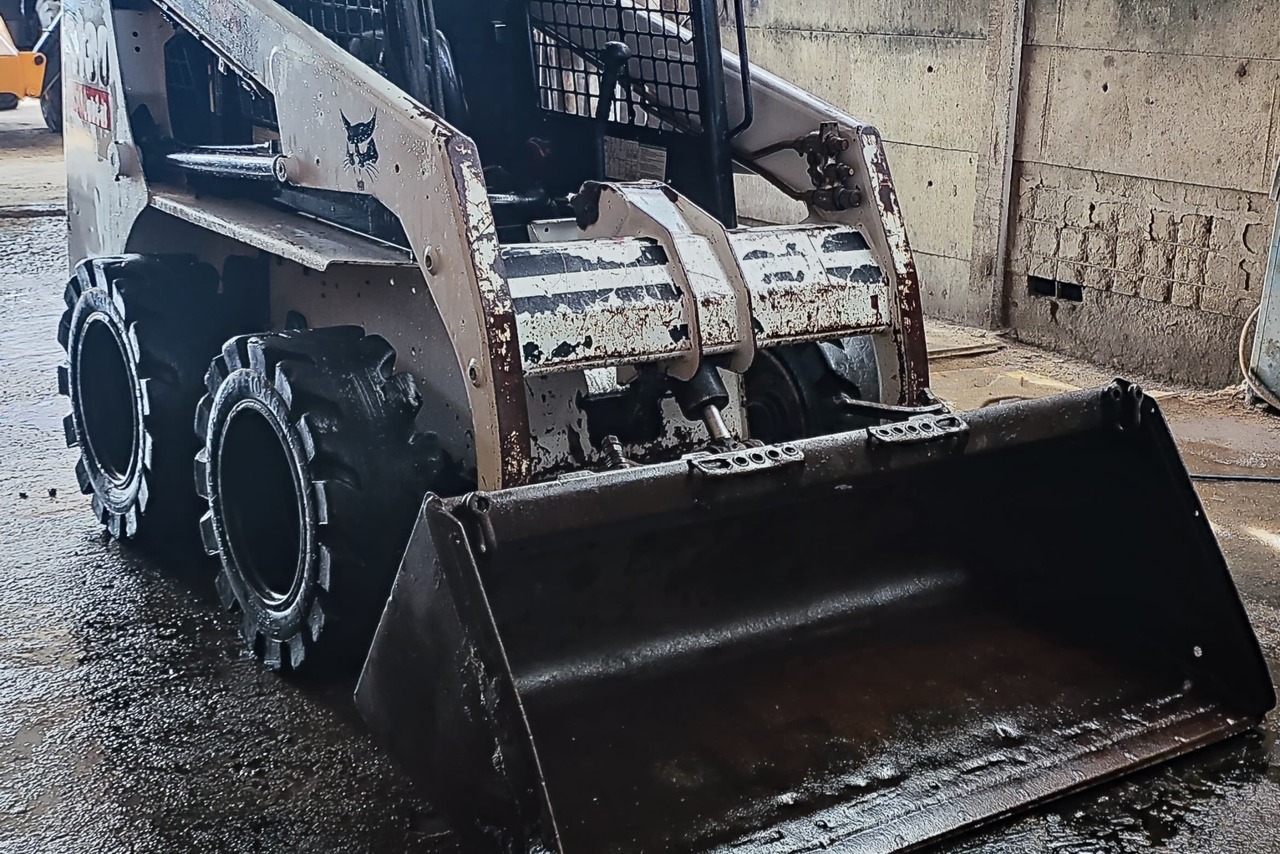 Bobcat S130 - 08 6