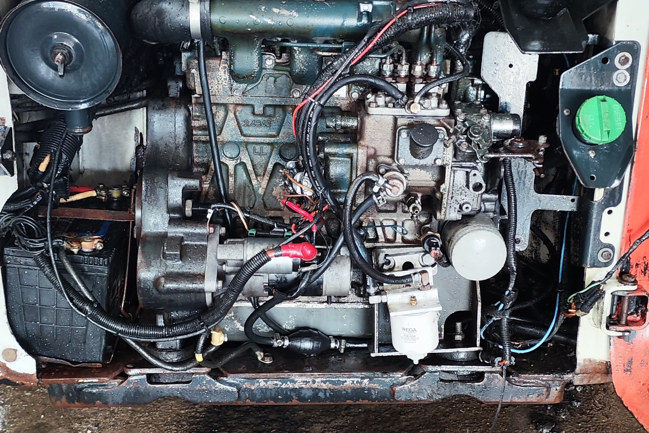 Bobcat S130 - 08 7