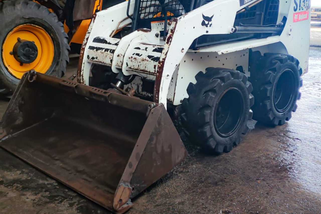 Bobcat S130 - 08 9