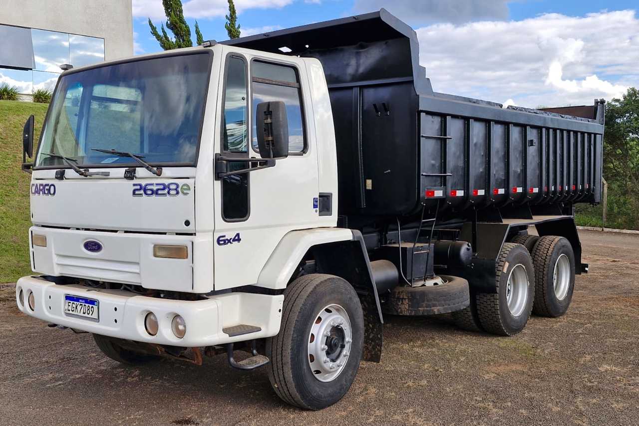 Ford Cargo2628 - 11/11 2