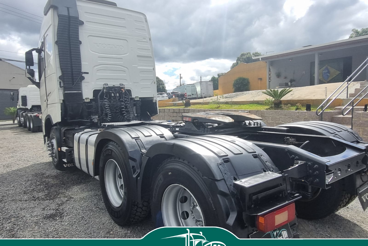 Volvo FH 460 - 18/18 3