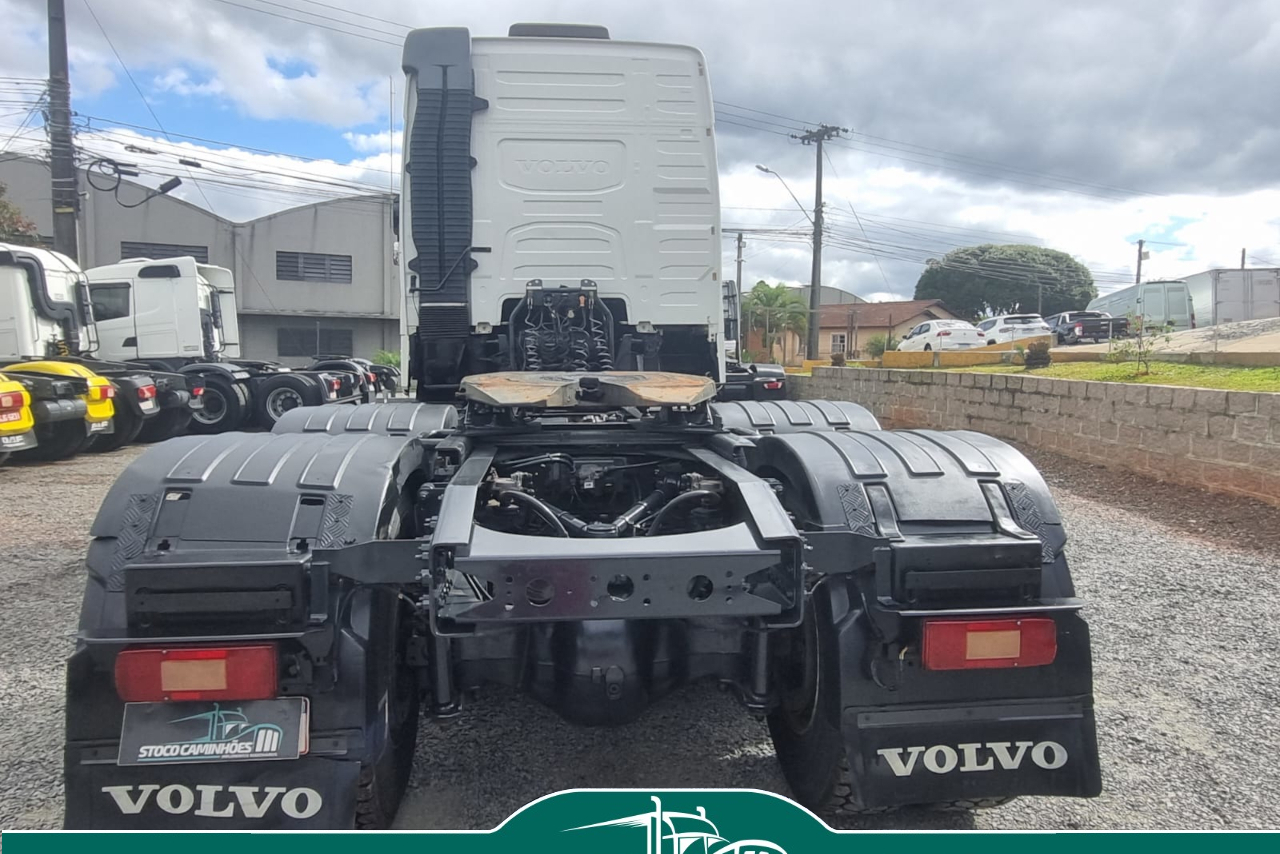 Volvo FH 460 - 18/18 4