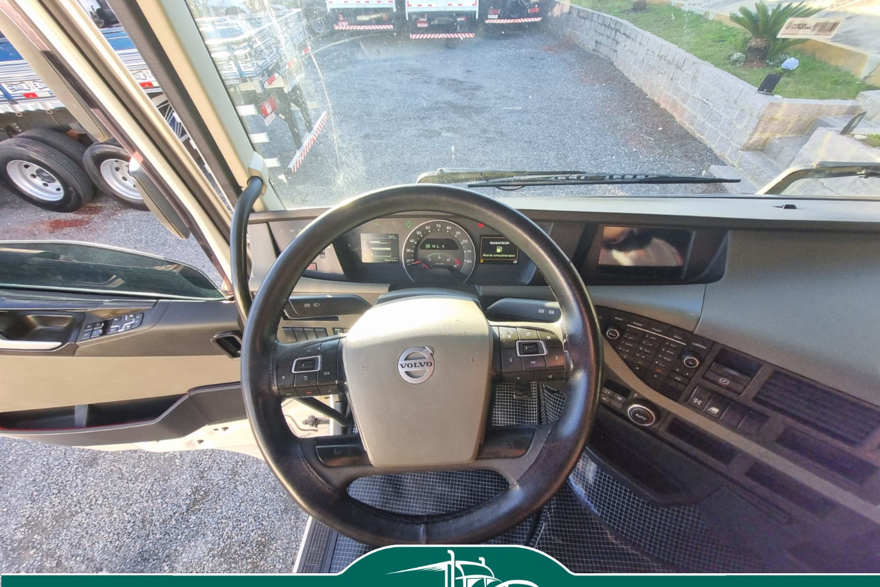 Volvo FH 460 - 18/18 6