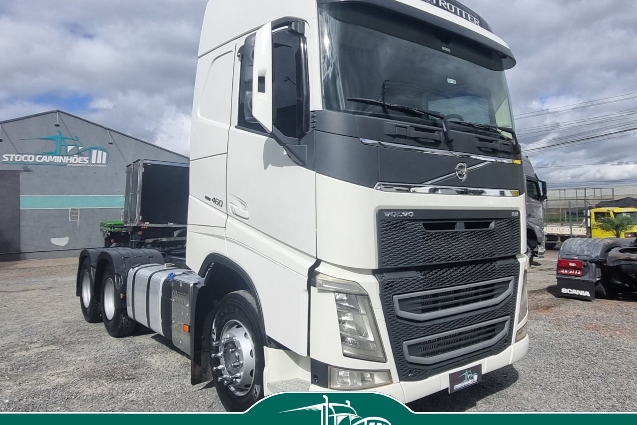 Volvo FH 460 - 18/18 7