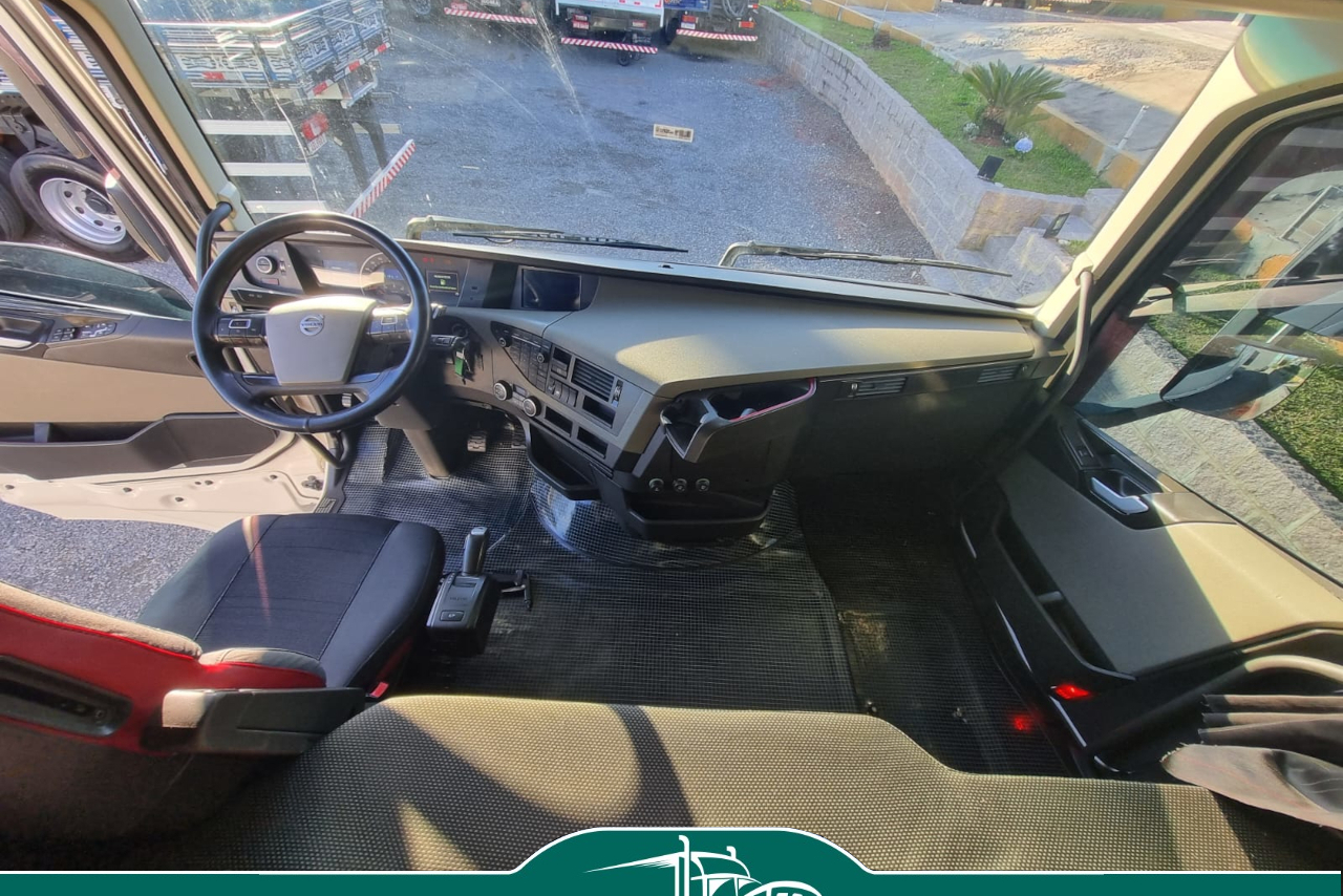 Volvo FH 460 - 18/18 12