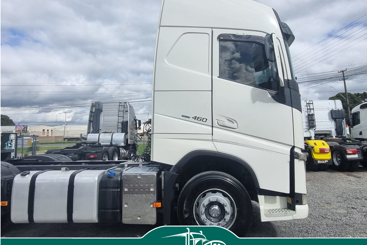 Volvo FH 460 - 18/18 14