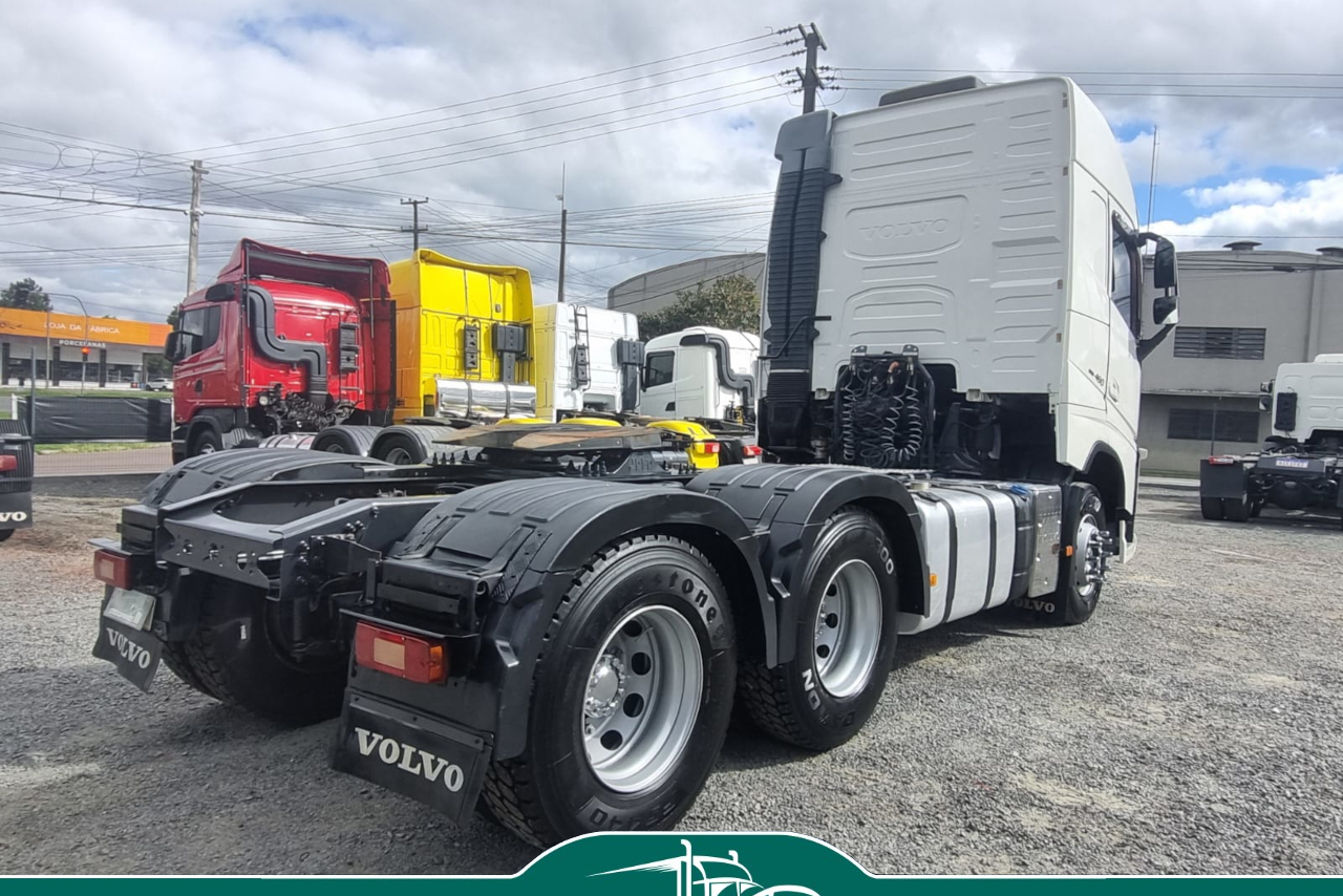 Volvo FH 460 - 18/18 15