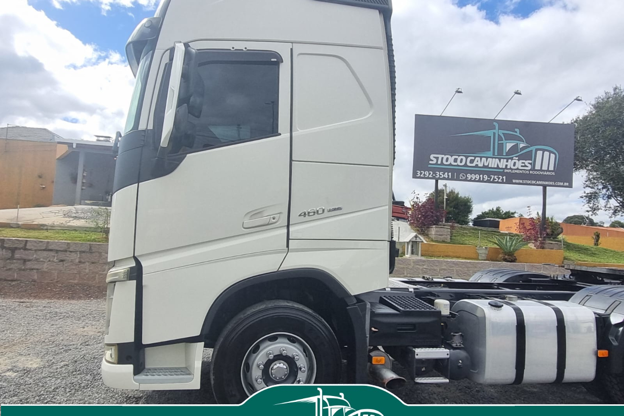 Volvo FH 460 - 18/18 16