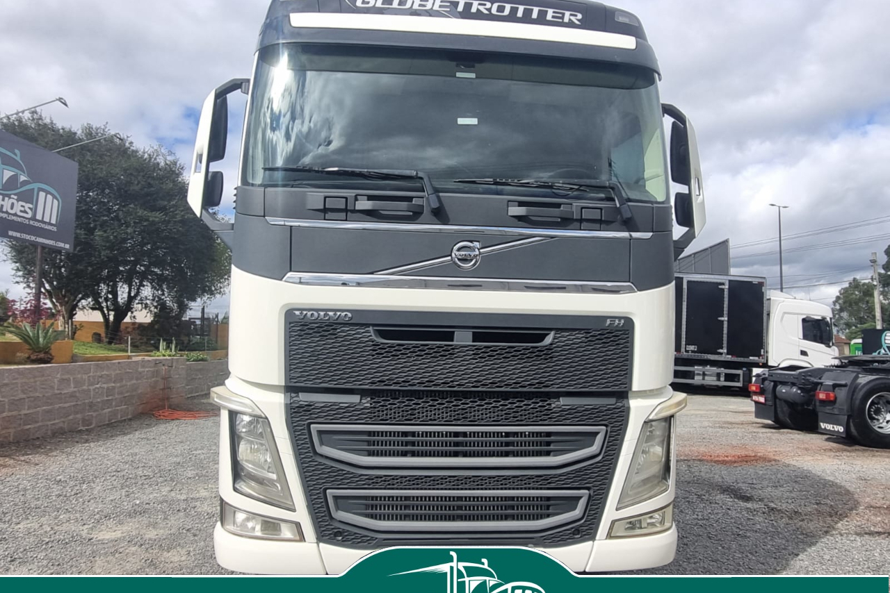 Volvo FH 460 - 18/18 17
