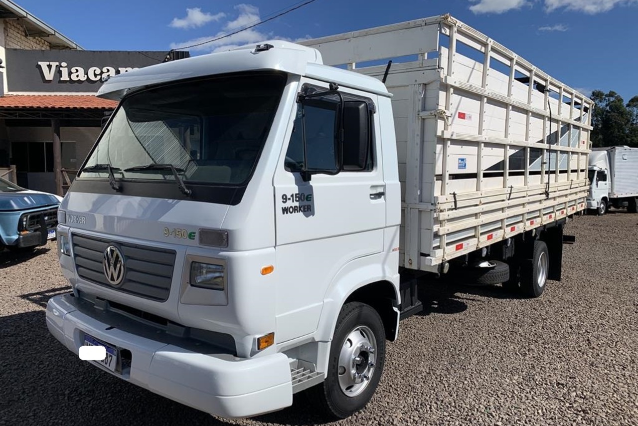 Volkswagen VW 9150 - 08/09 4
