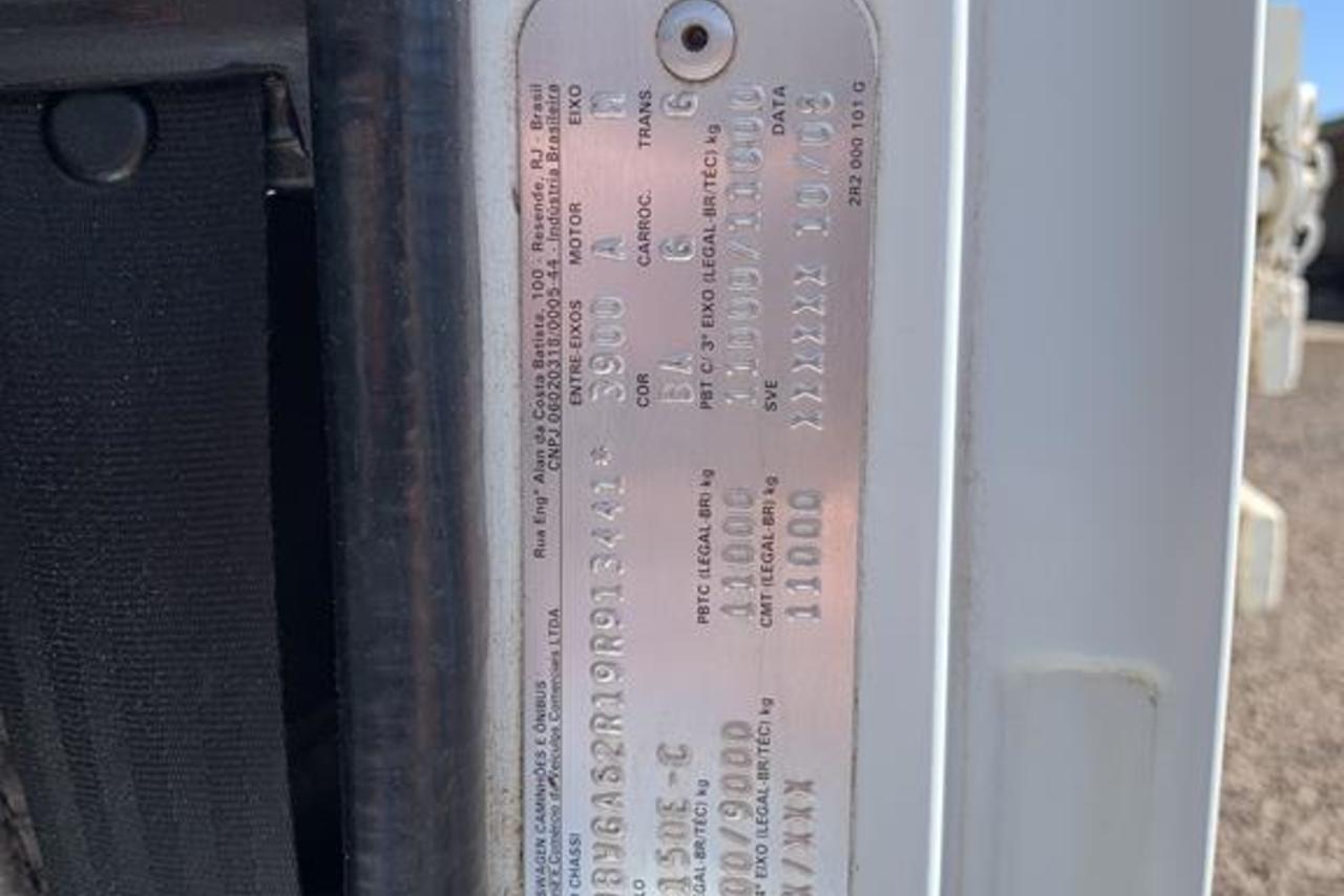 Volkswagen VW 9150 - 08/09 11