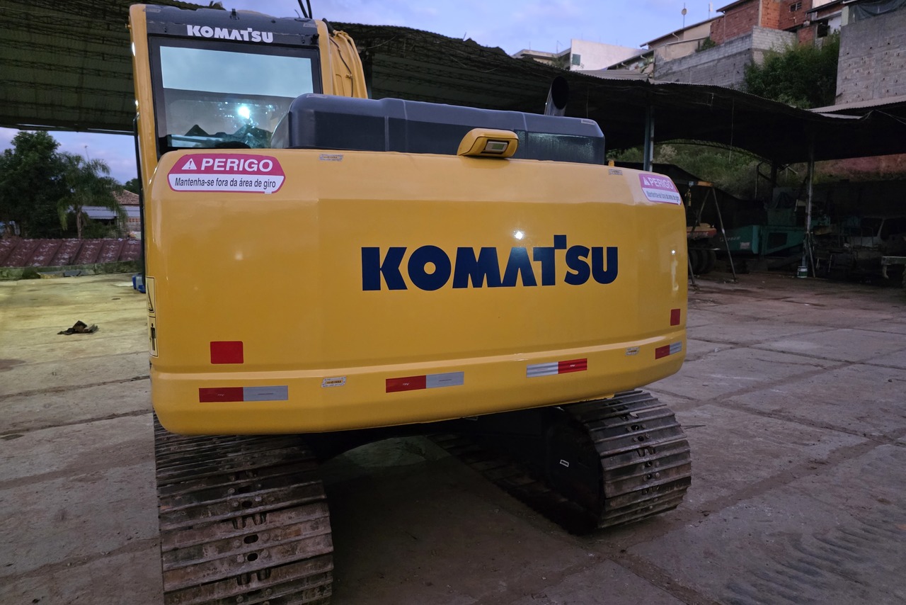 Komatsu PC130 - 12/12 9