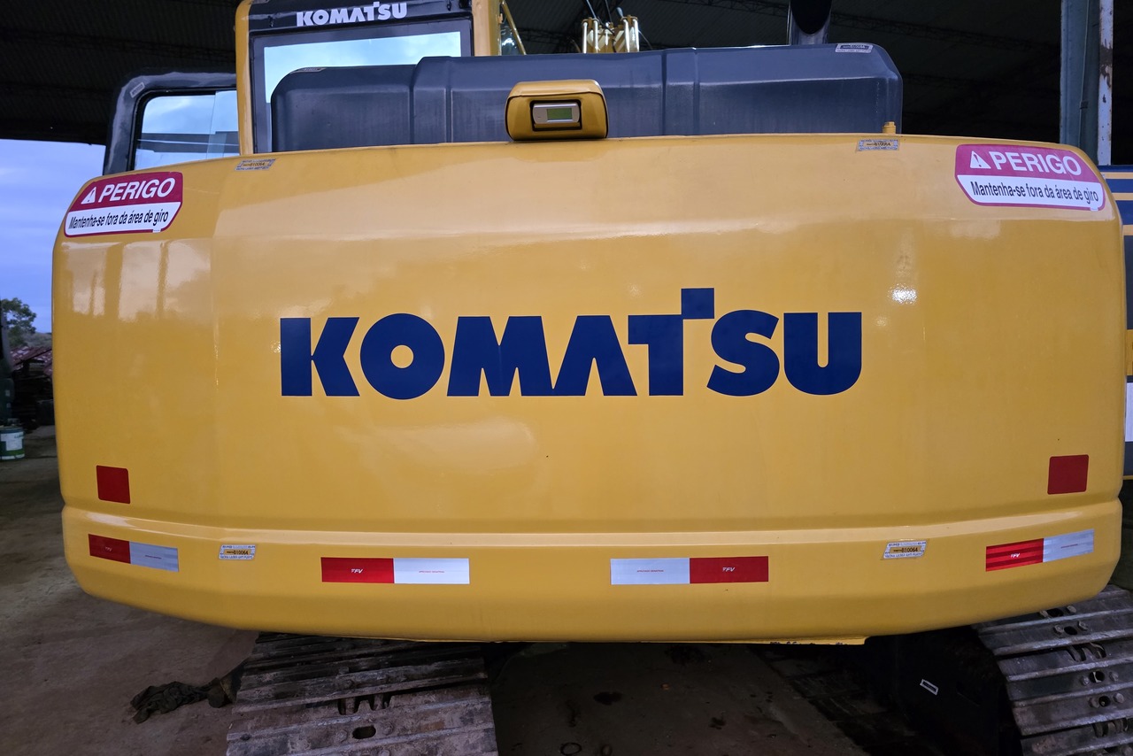 Komatsu PC130 - 12/12 11
