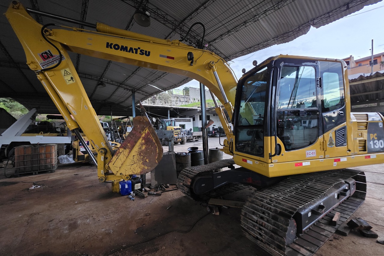 Komatsu PC130 - 12/12 13