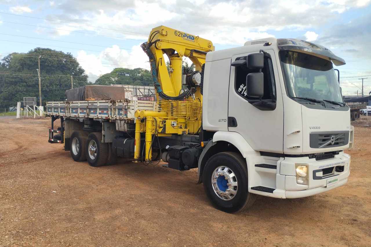 Volvo VM 270 - 13/13 11