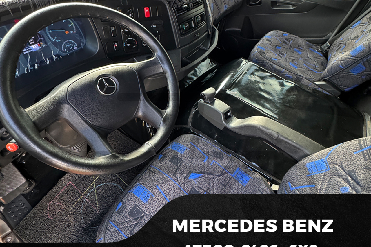 Mercedes Benz Atego 2426 - 22/22 19