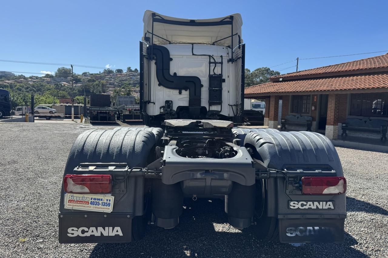 Scania 440 - 17/18 3