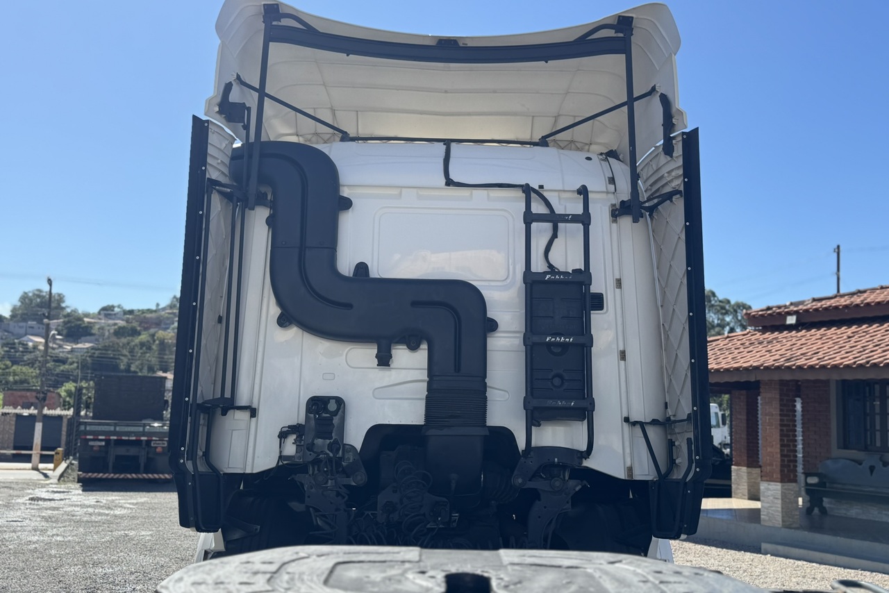 Scania 440 - 17/18 4