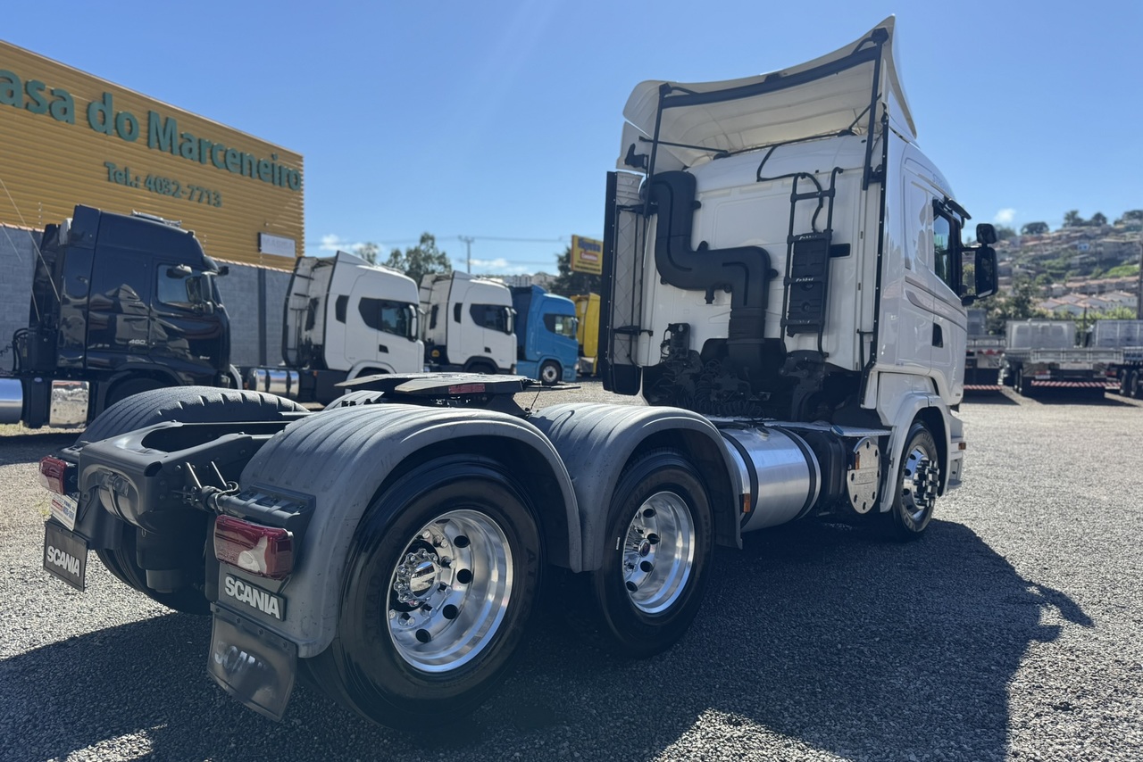 Scania 440 - 17/18 7