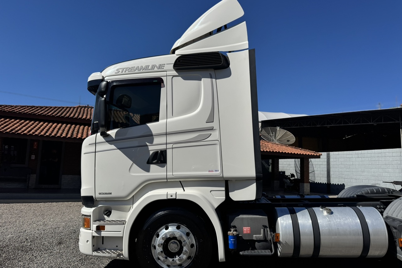 Scania 440 - 17/18 13