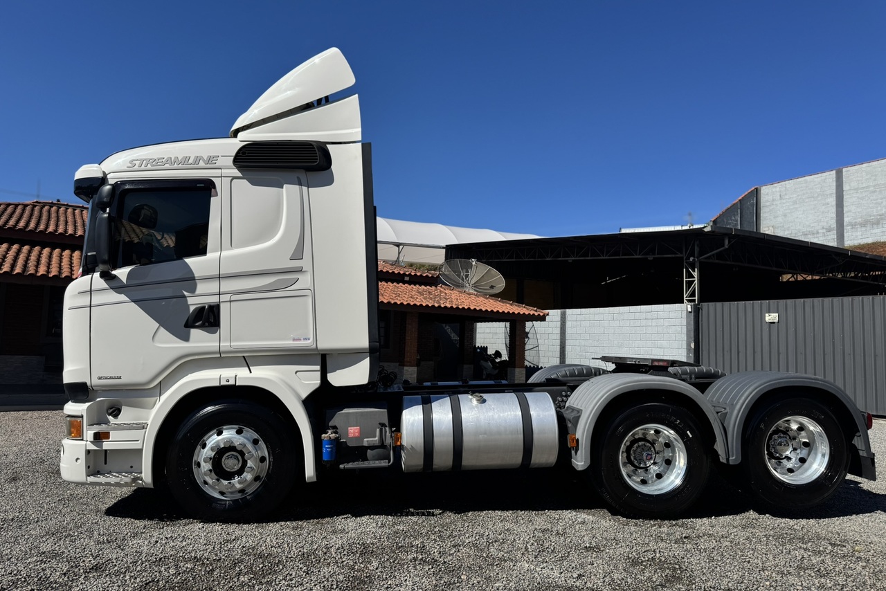 Scania 440 - 17/18 14
