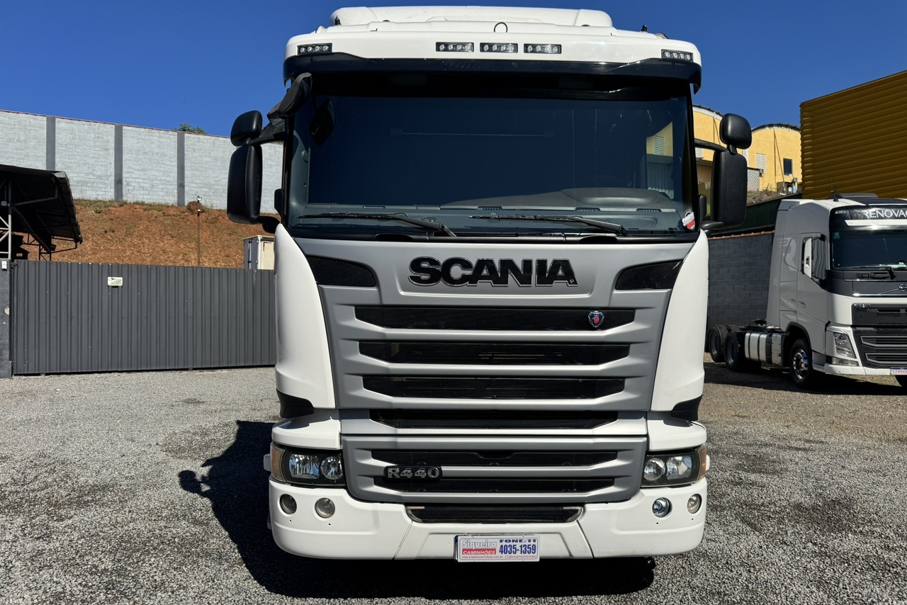 Scania 440 - 17/18 17