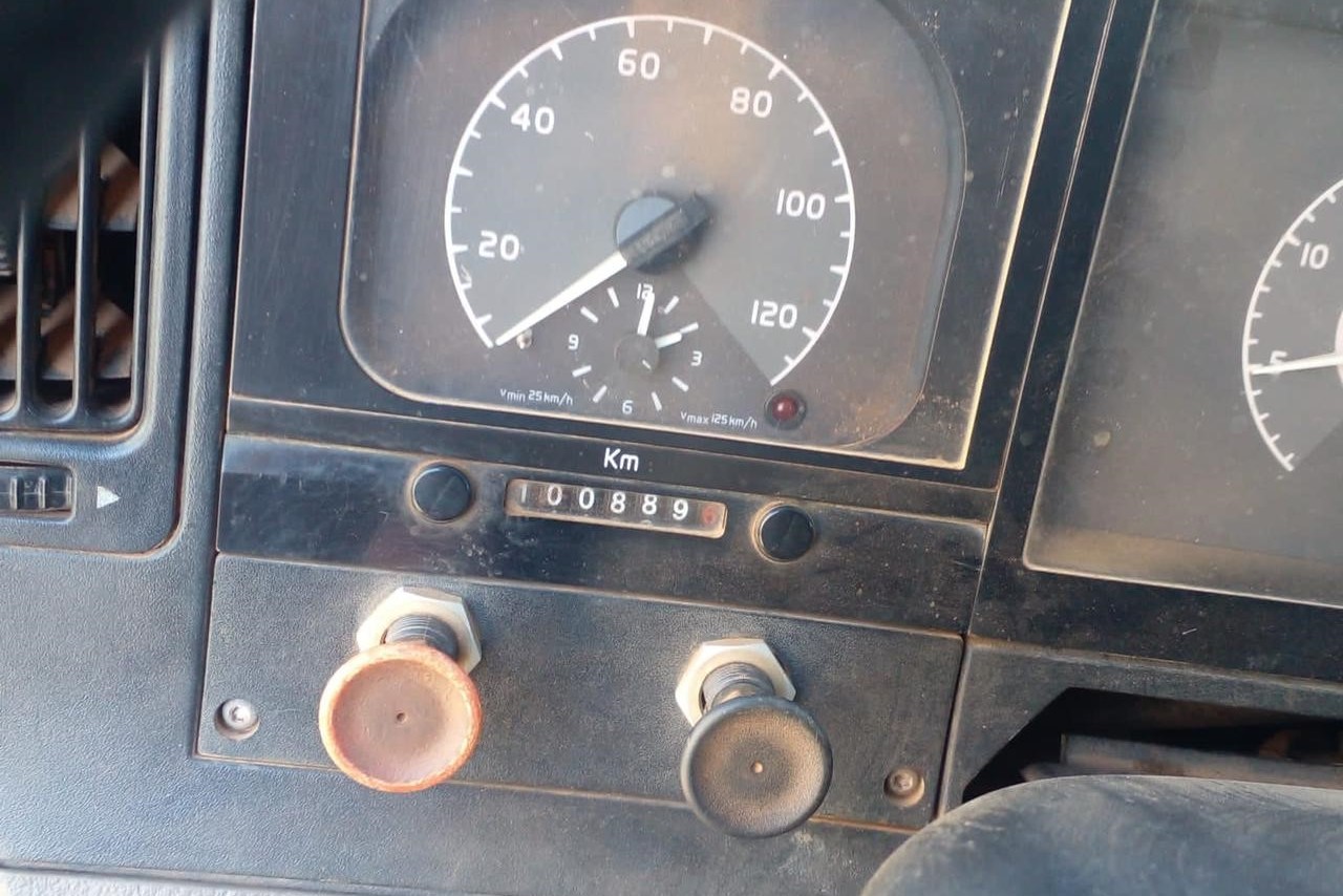 Volvo VM260 - 11/11 2