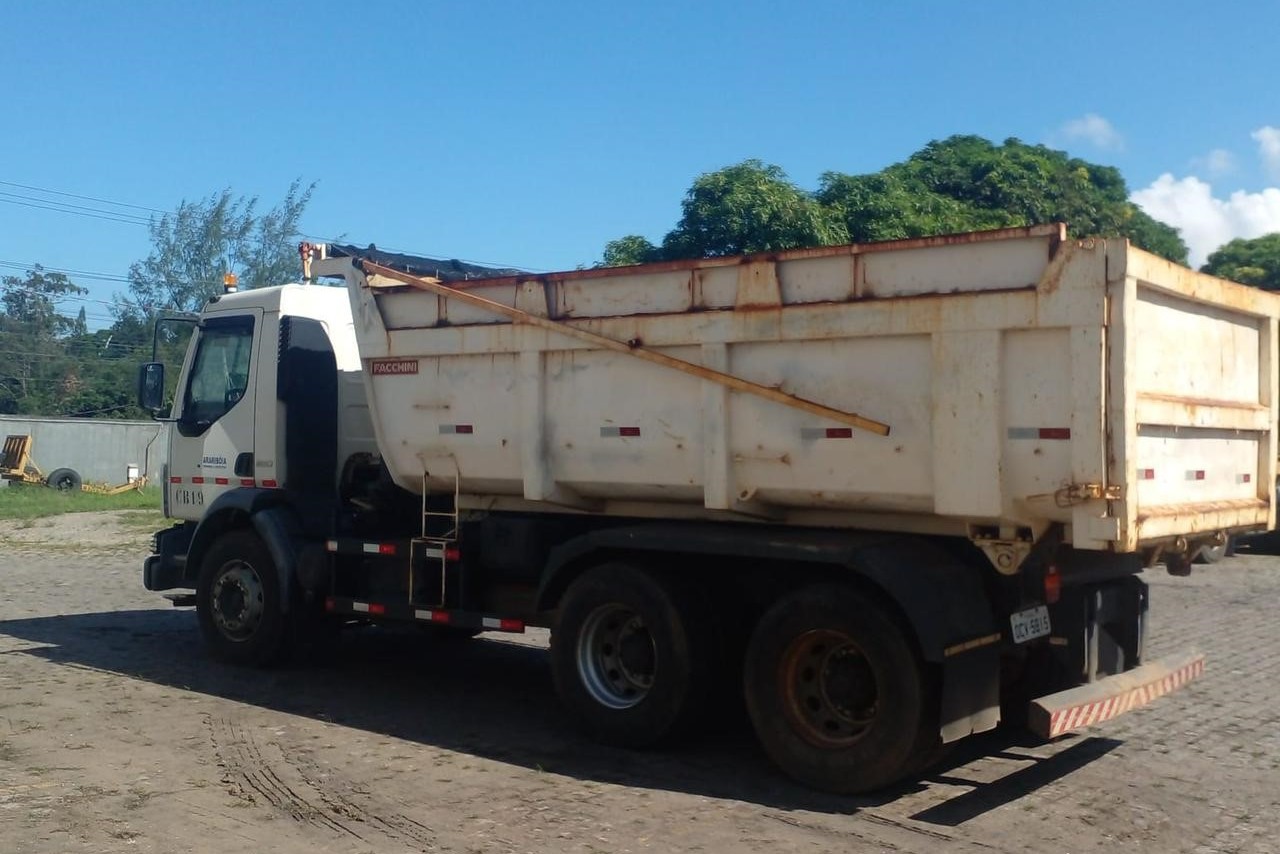 Volvo VM260 - 11/11 3