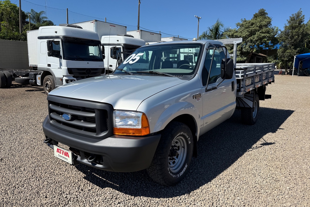 Ford F350 - 05/05 3