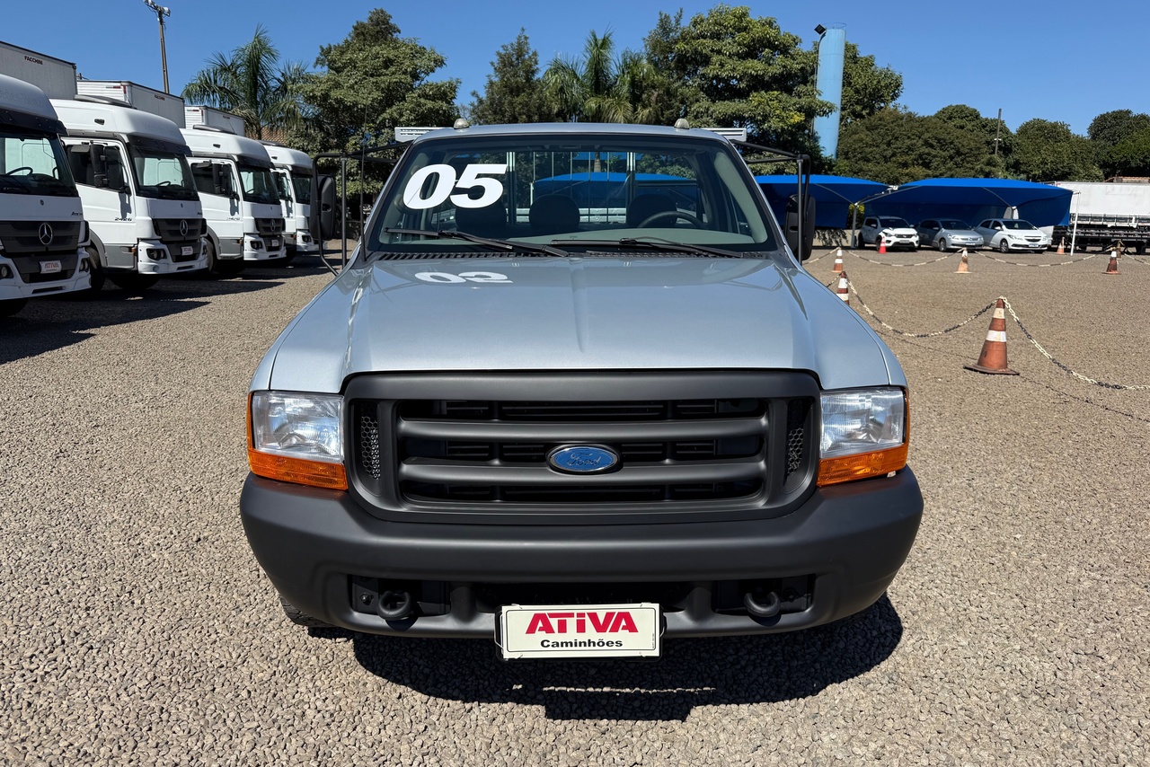 Ford F350 - 05/05 5