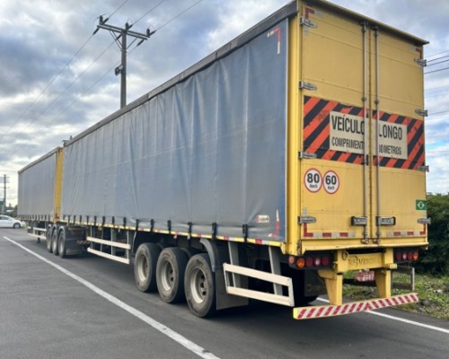 Semi Reboque
