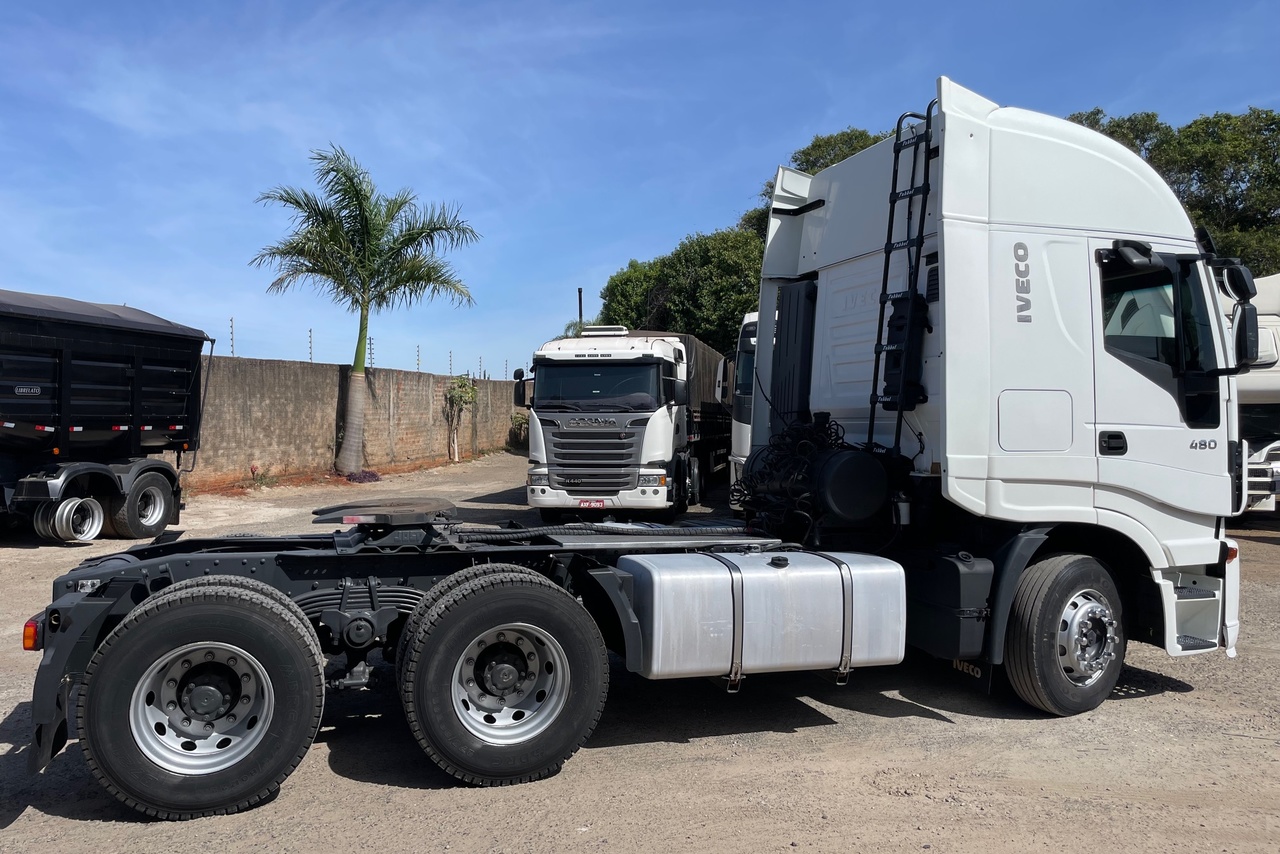 Iveco Stralis Hi Way 480  - 18/19 2