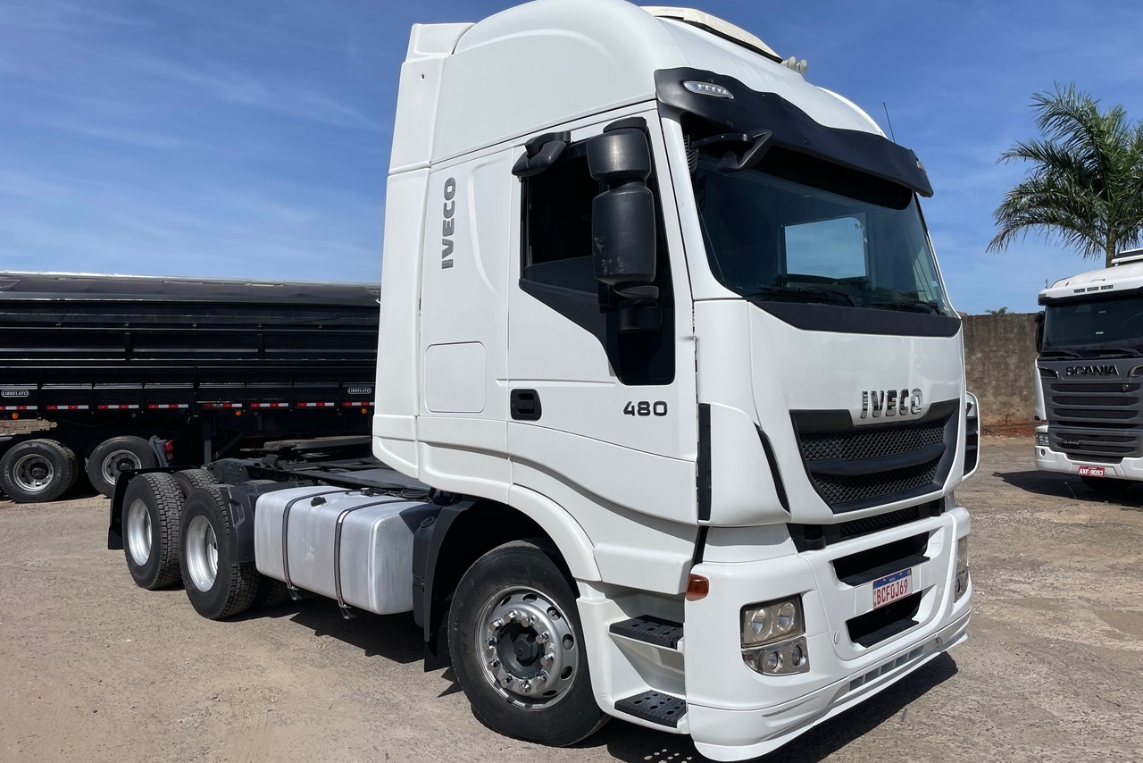 Iveco Stralis Hi Way 480  - 18/19 3