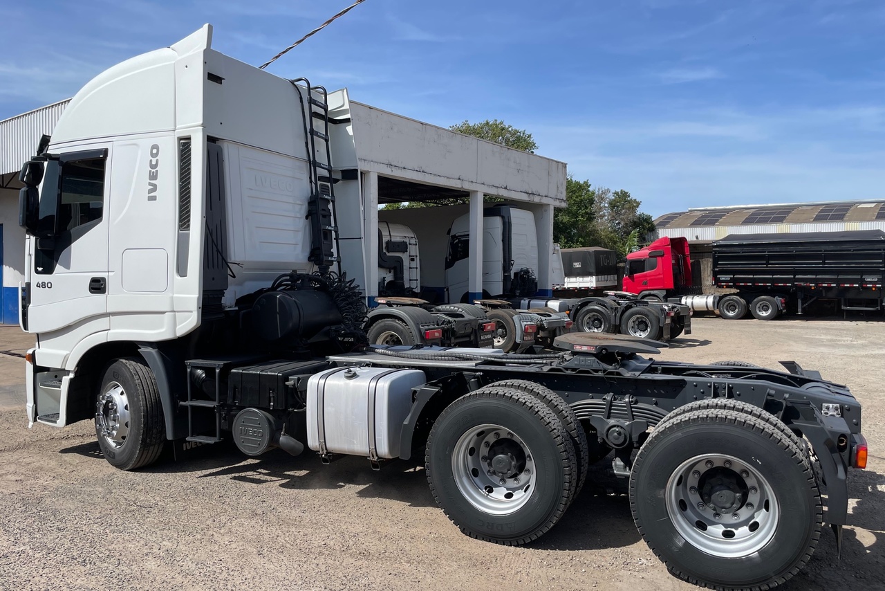 Iveco Stralis Hi Way 480  - 18/19 4