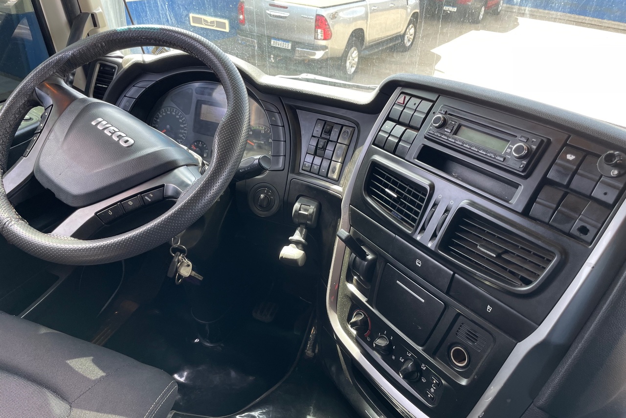 Iveco Stralis Hi Way 480  - 18/19 5