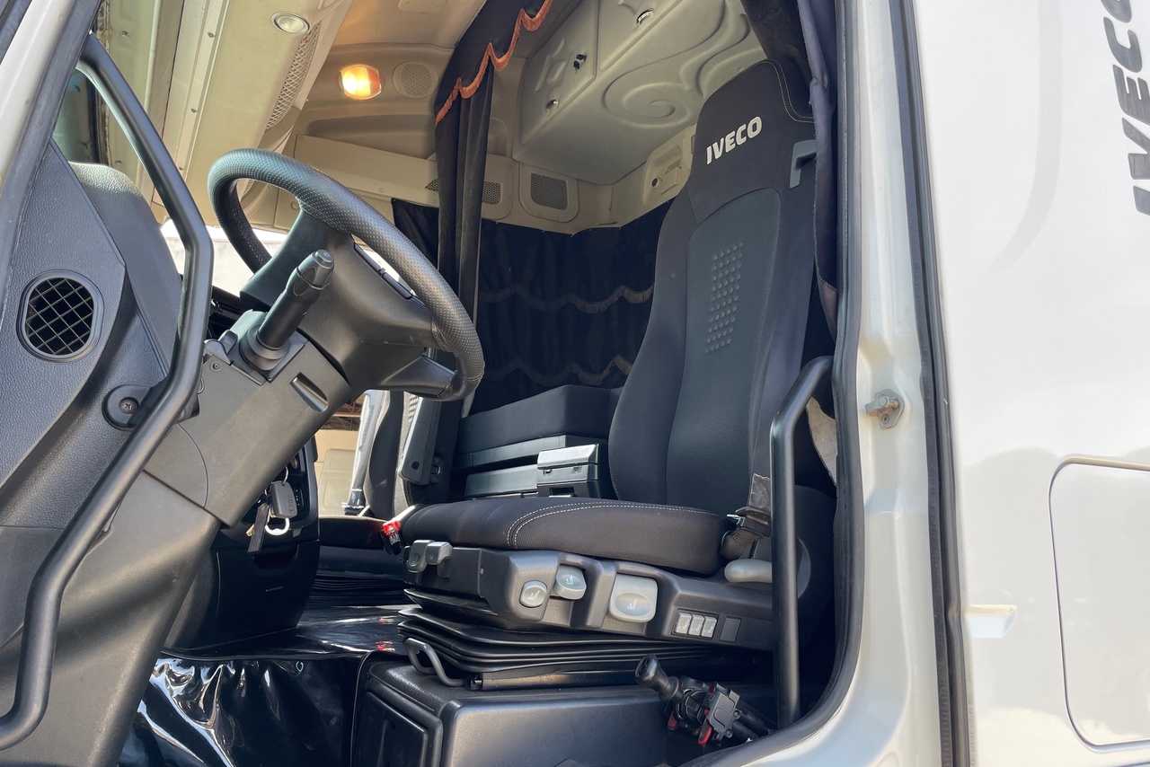 Iveco Stralis Hi Way 480  - 18/19 8