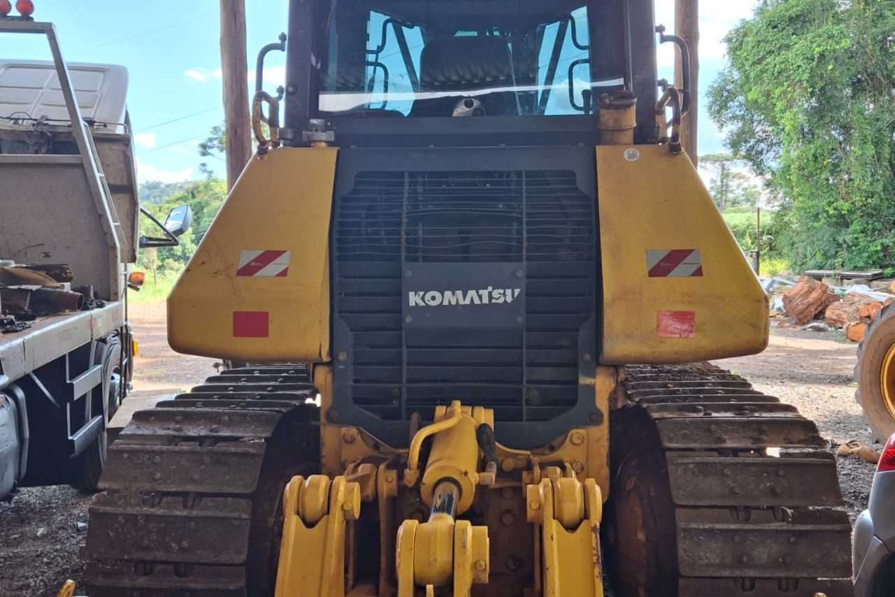 Komatsu D51 - 15/15 7