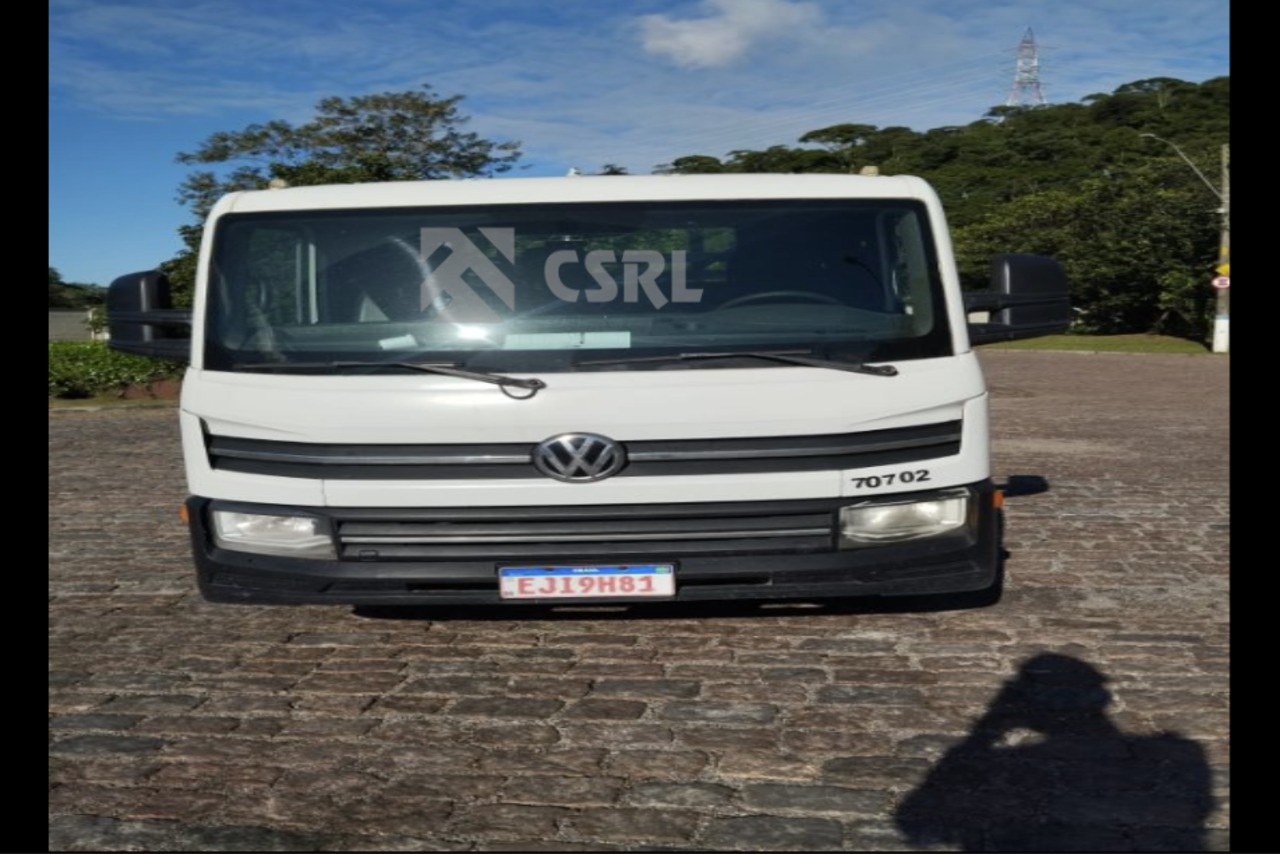 Volkswagen Delivery Express DRC 4X2 - 19/20 4