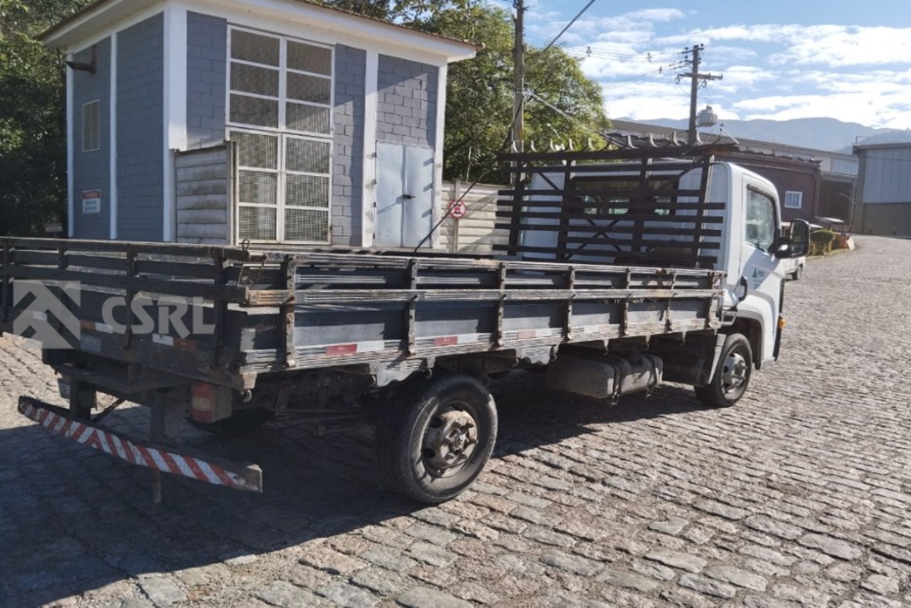 Volkswagen Delivery Express DRC 4X2 - 19/20 5