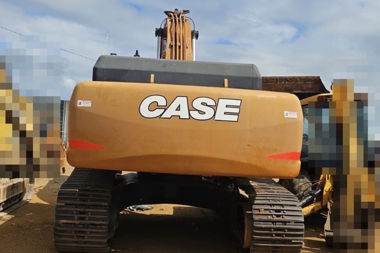 Case CX470B - 10/10 2