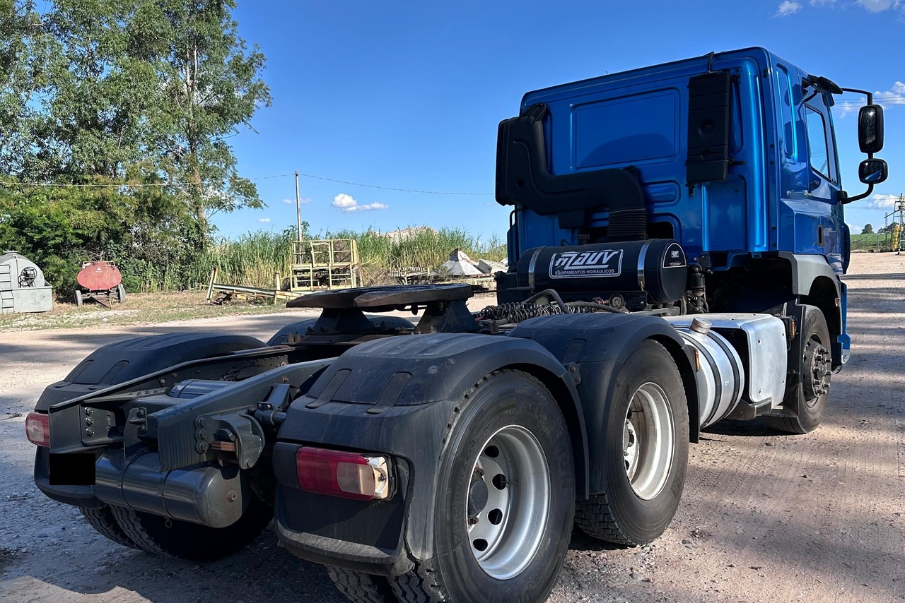 DAF CF85 410 - 20/21 4
