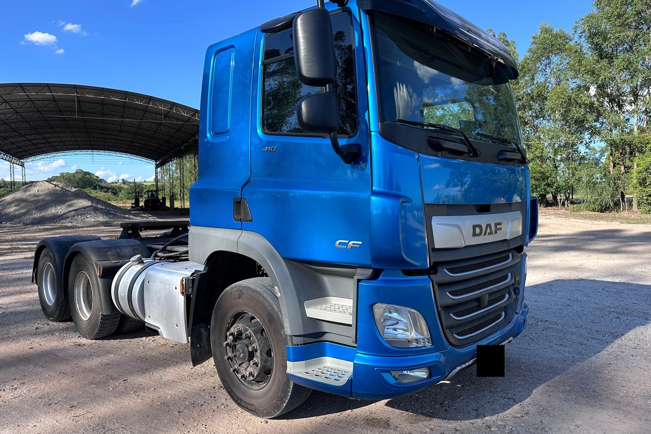 DAF CF85 410 - 20/21 6